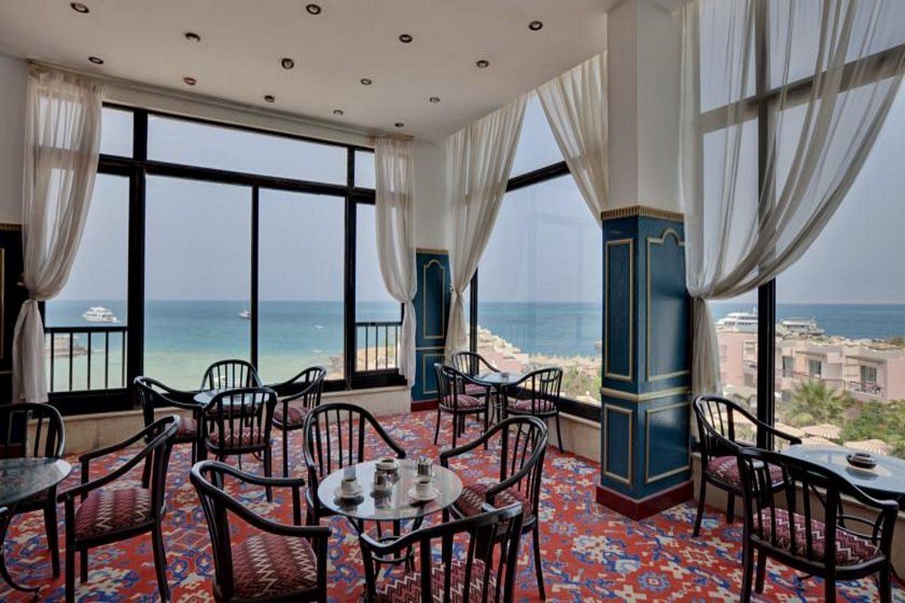 Beirut Hotel Hurghada Esterno foto