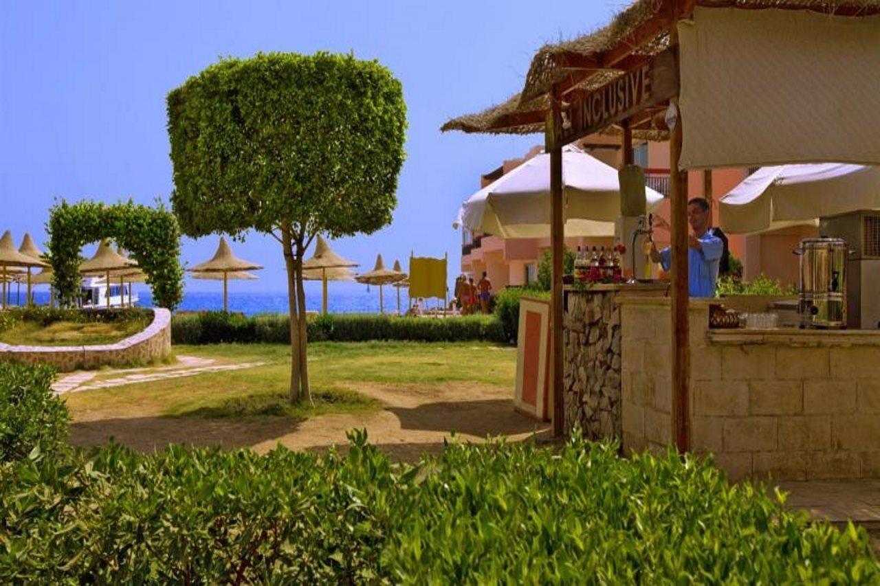 Beirut Hotel Hurghada Esterno foto