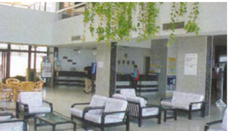Beirut Hotel Hurghada Esterno foto
