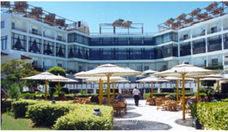 Beirut Hotel Hurghada Esterno foto