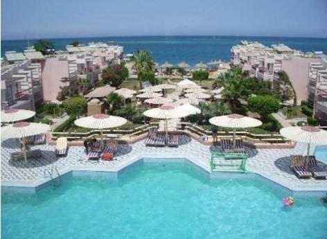 Beirut Hotel Hurghada Esterno foto