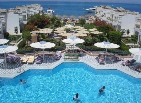 Beirut Hotel Hurghada Esterno foto