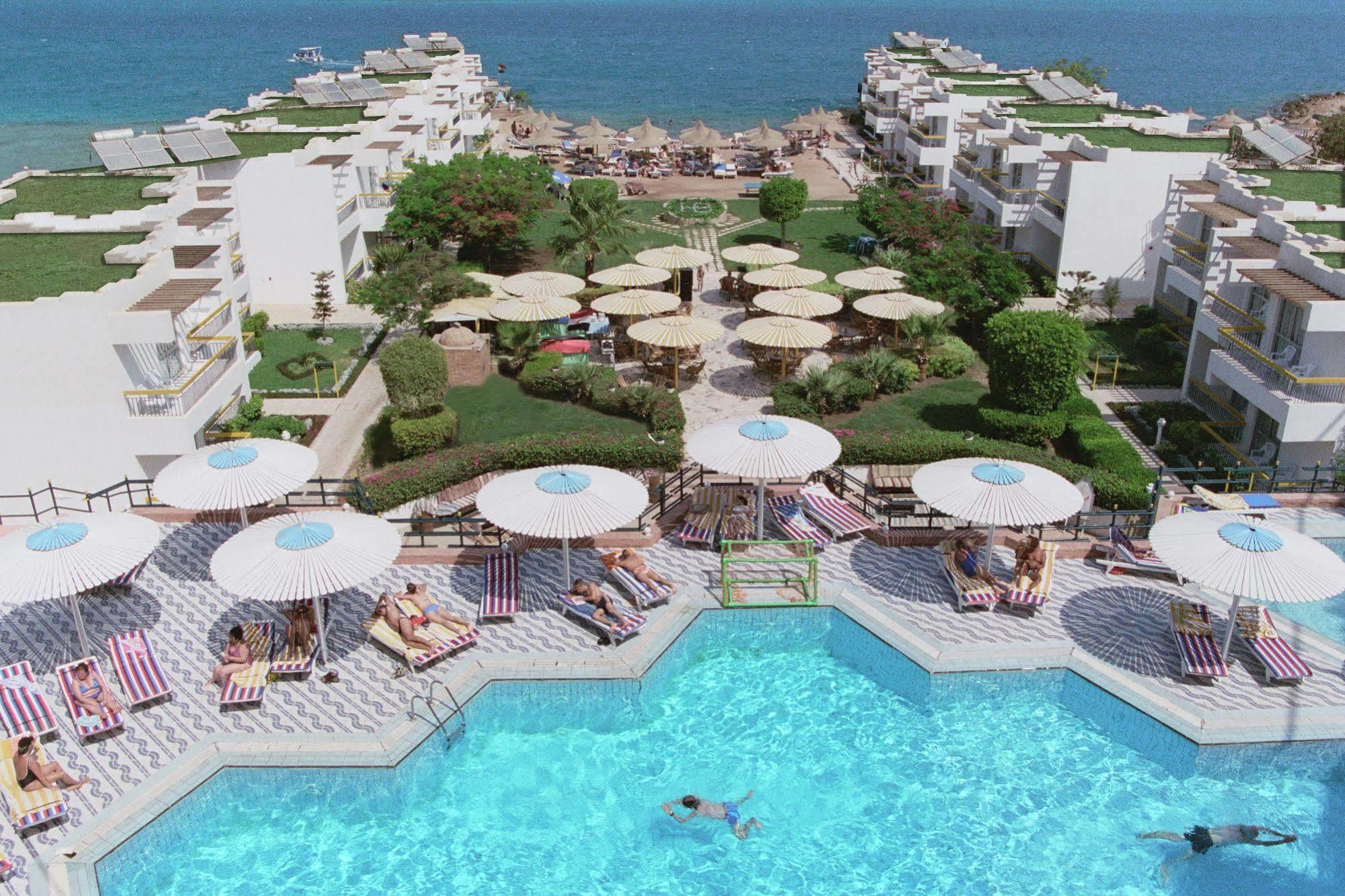 Beirut Hotel Hurghada Esterno foto