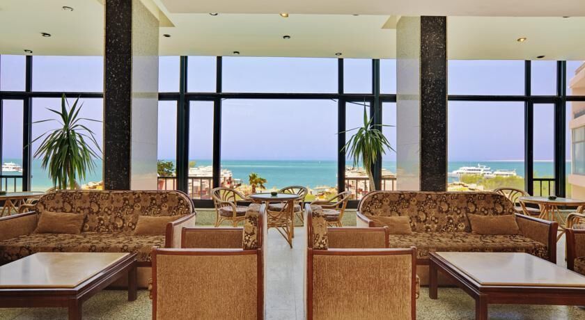 Beirut Hotel Hurghada Esterno foto